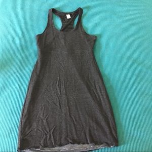 Women's racerback dress